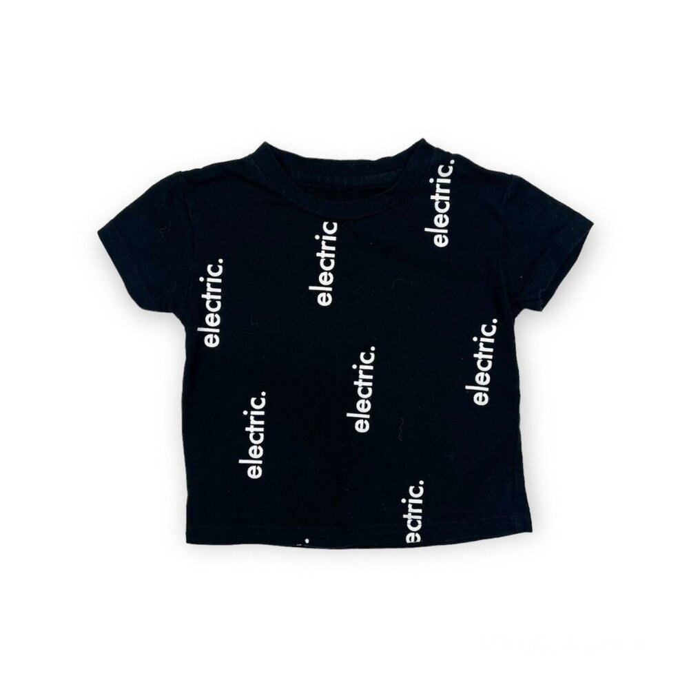 Tiny Tribe 'Electric' T-shirt {12mo}